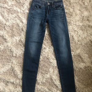 American Eagle Super Stretch Jeans